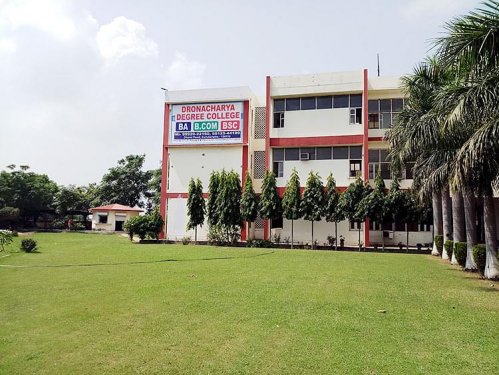 Dronacharya Degree College, Kurukshetra