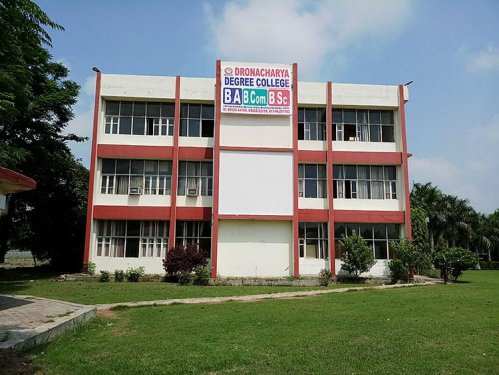Dronacharya Degree College, Kurukshetra