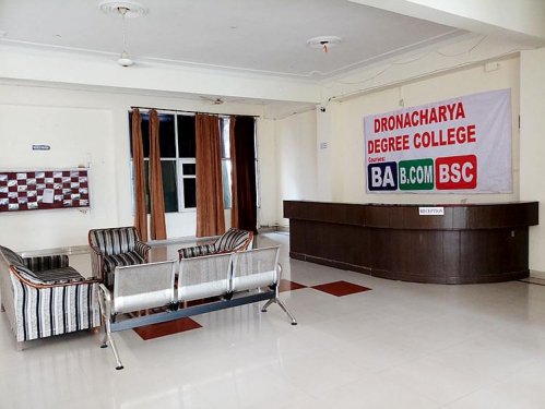 Dronacharya Degree College, Kurukshetra