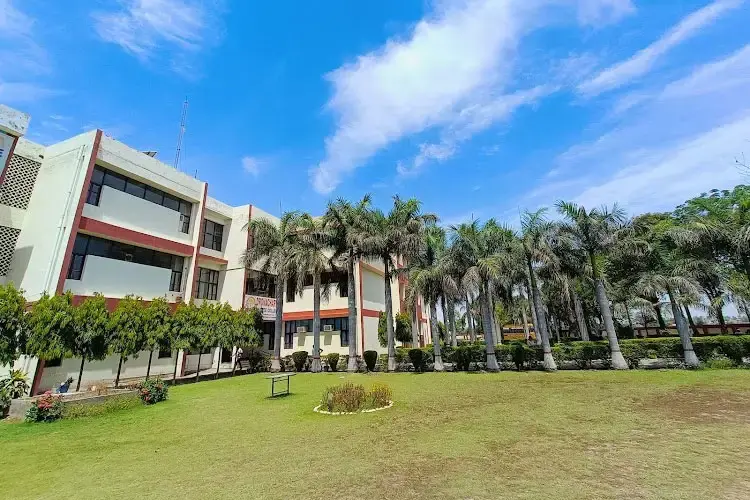 Dronacharya Degree College, Kurukshetra