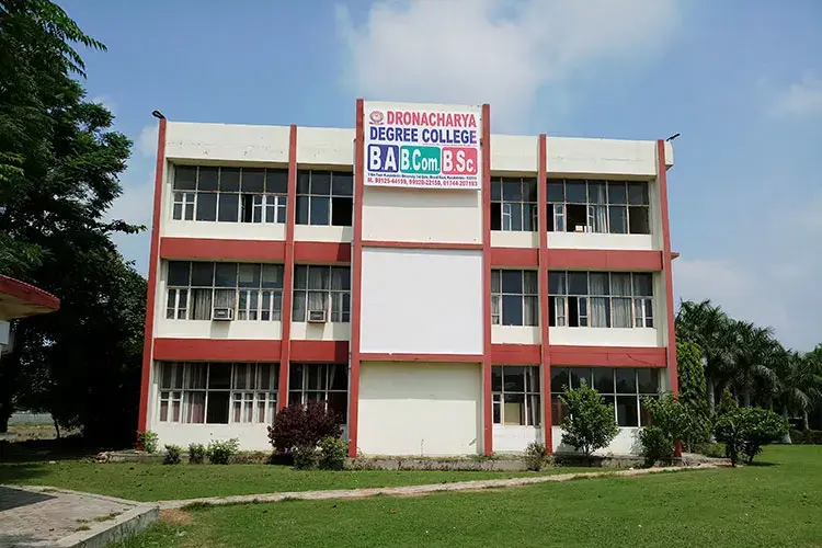 Dronacharya Degree College, Kurukshetra