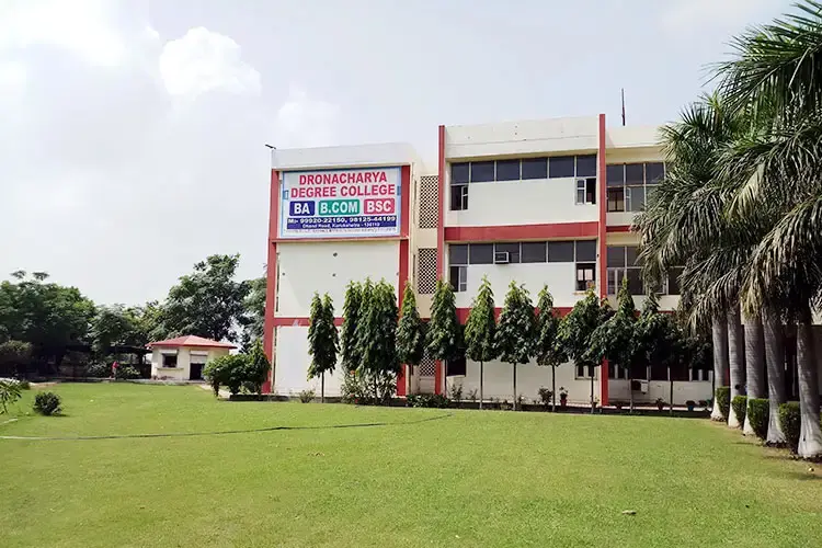 Dronacharya Degree College, Kurukshetra
