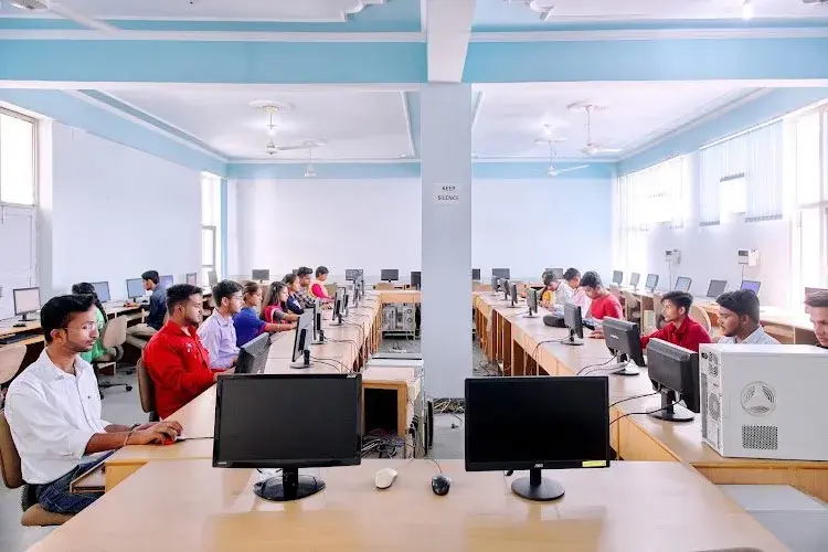 Dronacharya Degree College, Kurukshetra