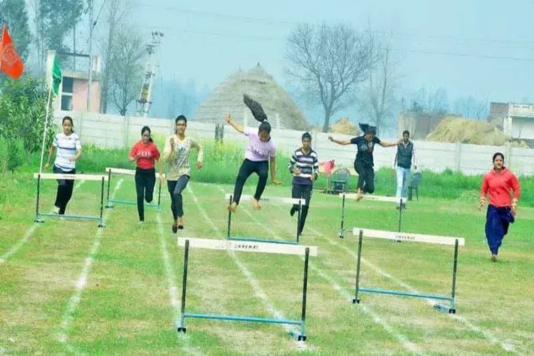 Dronacharya Degree College, Kurukshetra