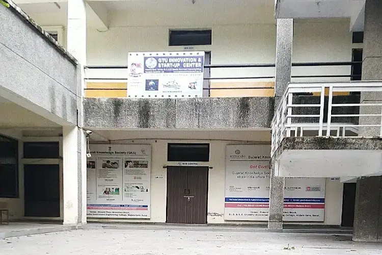 DRS & SS Gandhi College of Engineering, Surat