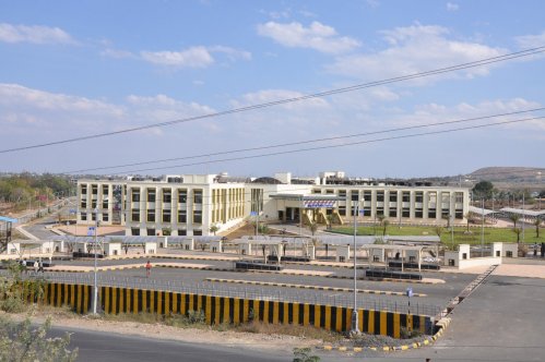 Dr.S.C.Govt Medical College, Nanded