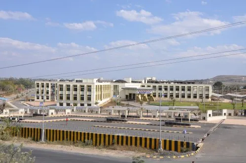 Dr. S.C. Govt Medical College, Nanded