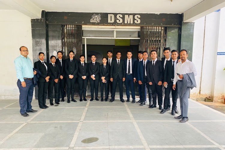 DSMS Group of Institutions, Durgapur