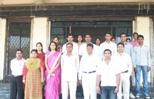 DSRF Institute of Computer Science & Management Studies, Pune