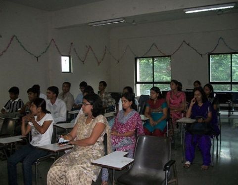 DSRF Institute of Computer Science & Management Studies, Pune