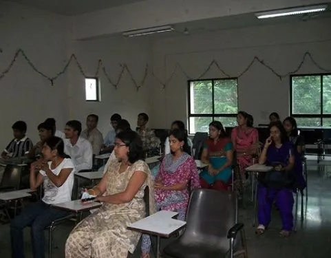 DSRF Institute of Computer Science & Management Studies, Pune