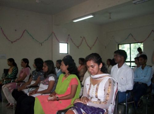 DSRF Institute of Computer Science & Management Studies, Pune