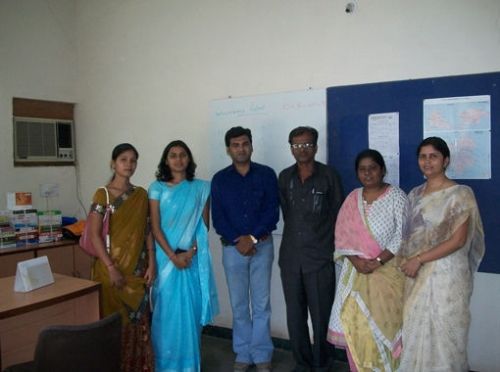 DSRF Institute of Computer Science & Management Studies, Pune