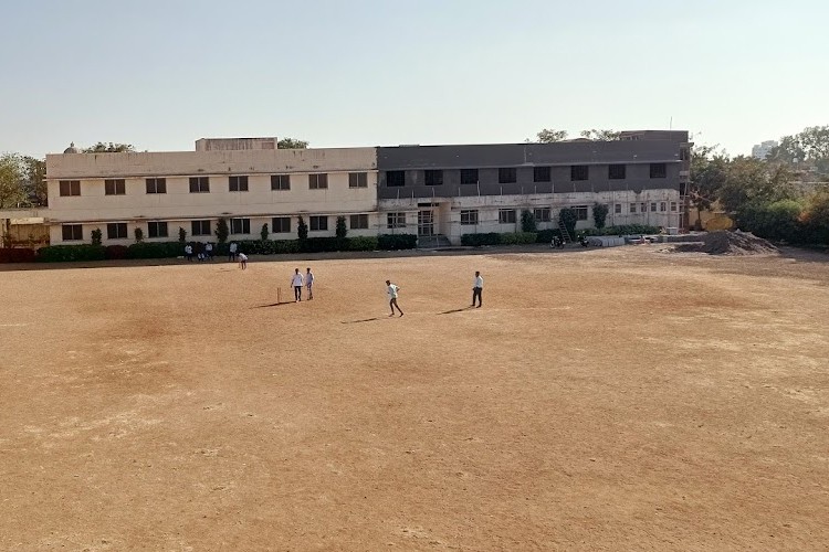 DSTS Mandal's College of Pharmacy, Solapur