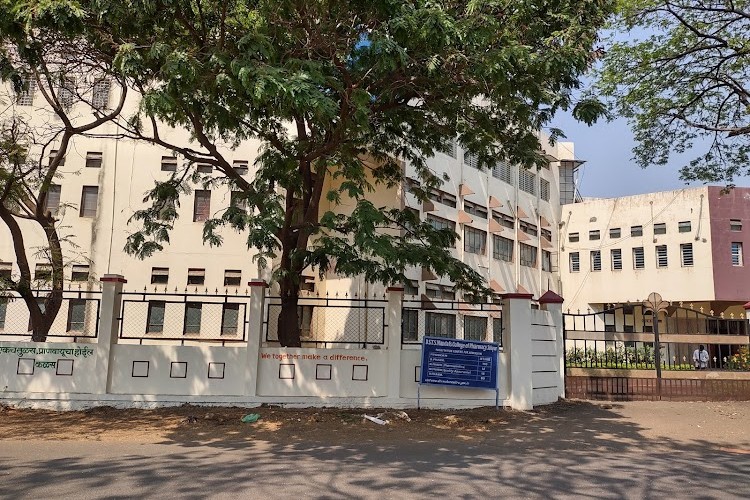 DSTS Mandal's College of Pharmacy, Solapur