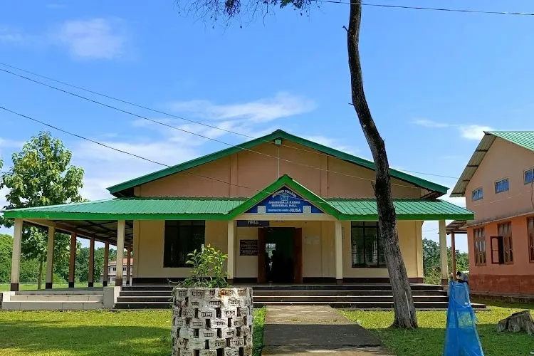 Dudhnoi College, Goalpara
