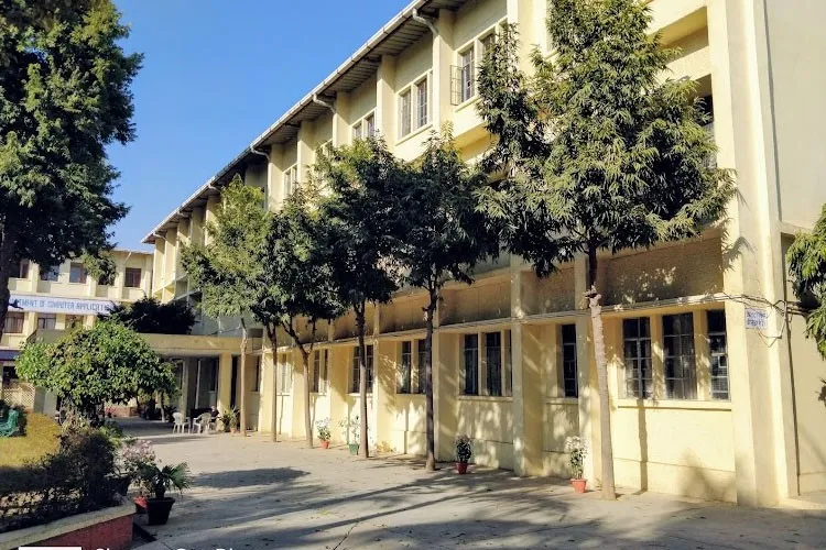 Durga Prasad Baljeet Singh Post Graduate College, Bulandshahr