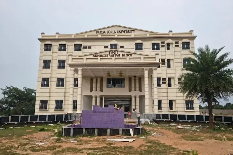 Durga Soren University, Deoghar