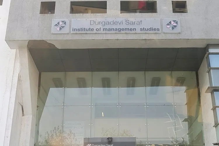 Durgadevi Saraf Global Business School, Mumbai