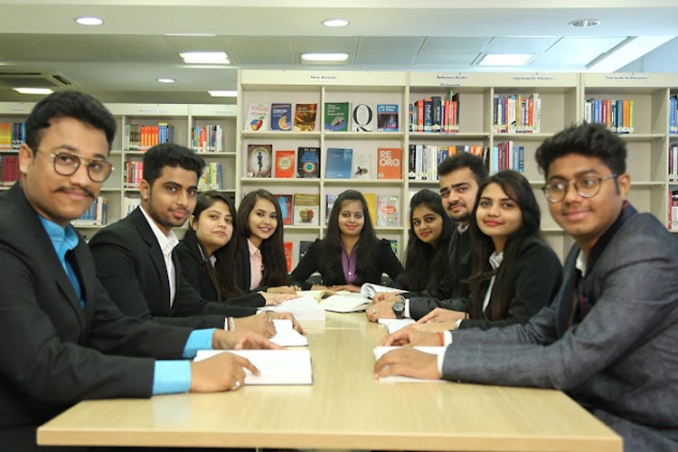 Durgadevi Saraf Global Business School, Mumbai