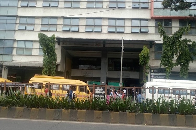 Durgadevi Saraf Institute of Management Studies, Mumbai