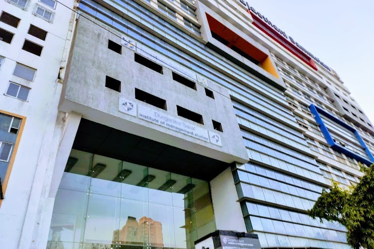 Durgadevi Saraf Institute of Management Studies, Mumbai