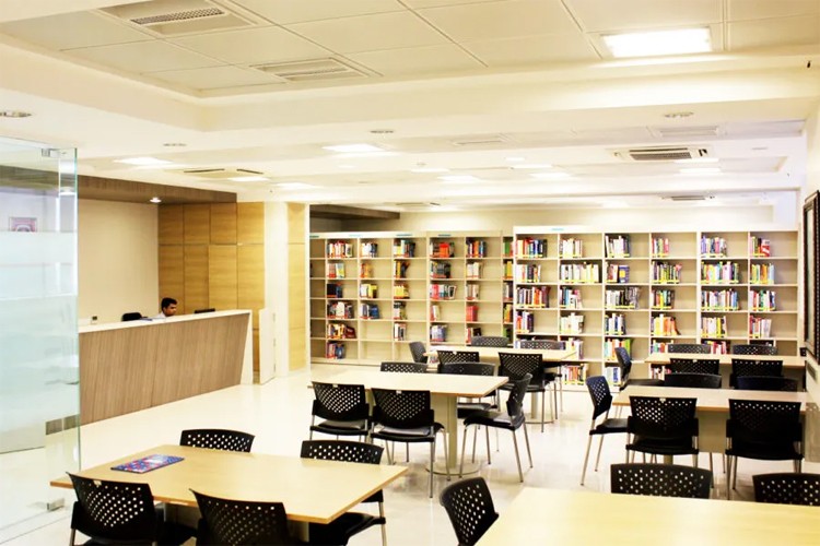 Durgadevi Saraf Institute of Management Studies, Mumbai