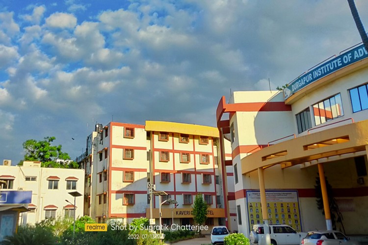 Durgapur Institute of Advanced Technology and Management, Durgapur