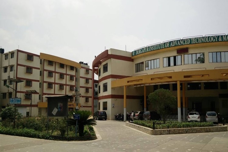 Durgapur Institute of Advanced Technology and Management, Durgapur