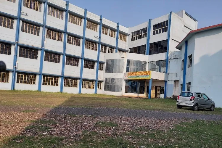 Durgapur Institute of Legal Studies, Bardhaman