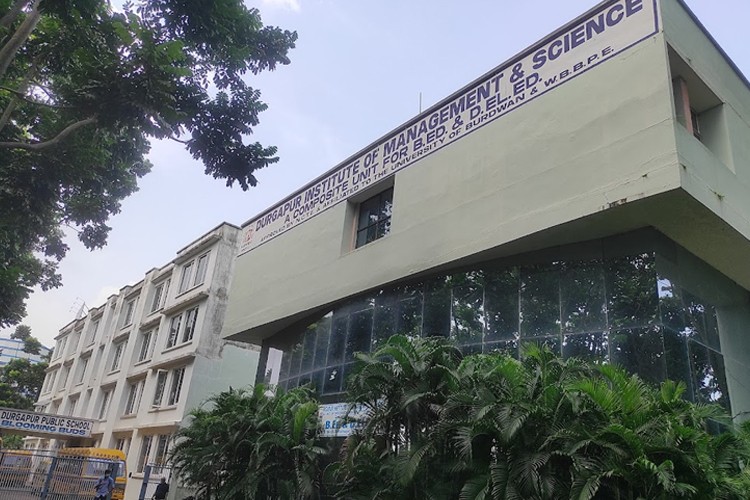 Durgapur Institute of Management and Science, Durgapur