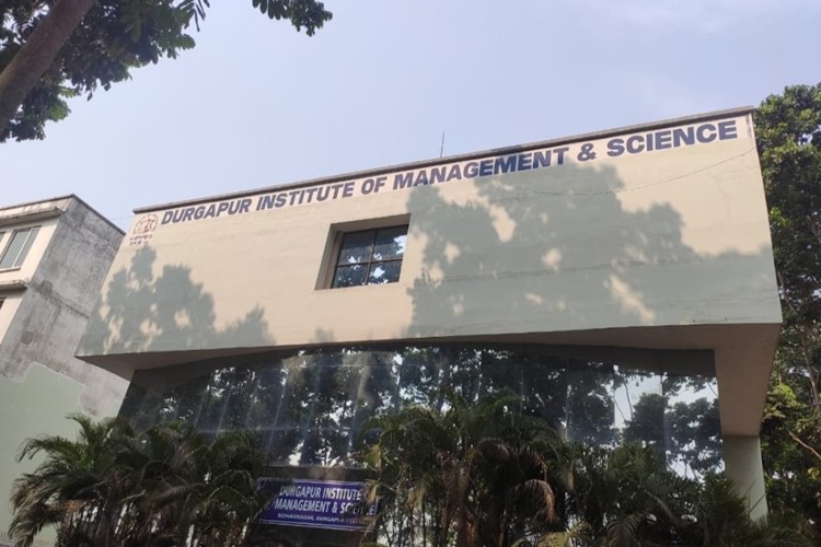 Durgapur Institute of Management and Science, Durgapur