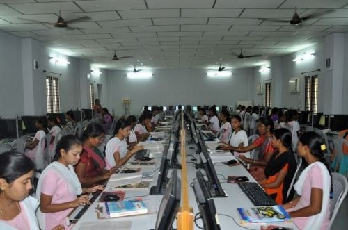 Duvvuru Ramanamma Women's College, Guduru