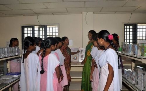 Duvvuru Ramanamma Women's College, Guduru