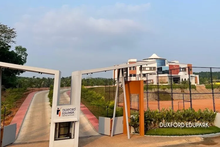 Duxford International Business School, Malappuram