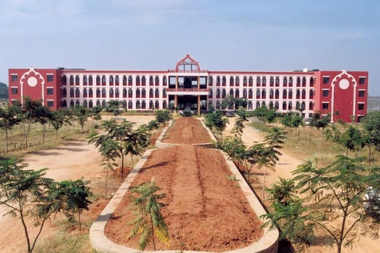 DVR College of Engineering and Technology, Medak