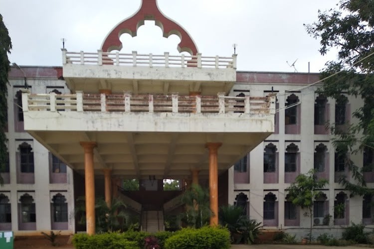 DVR College of Engineering and Technology, Medak