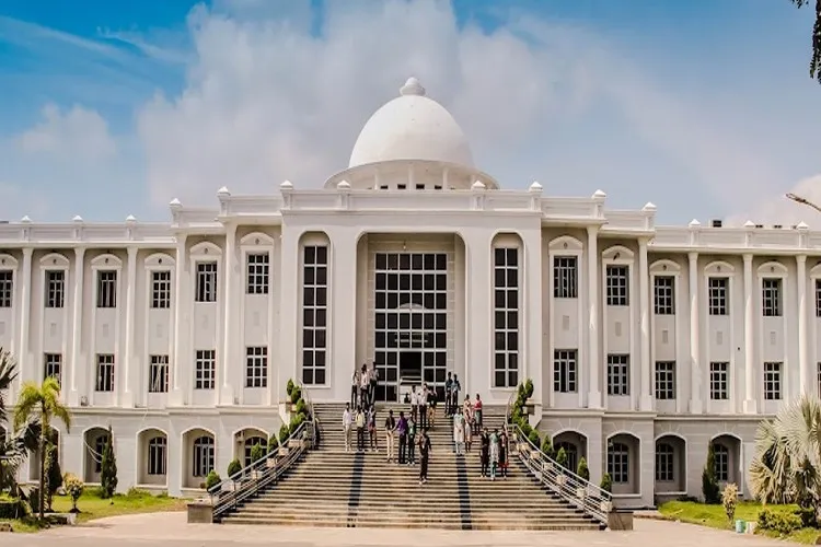 DVR and Dr. HS MIC College of Technology, Krishna