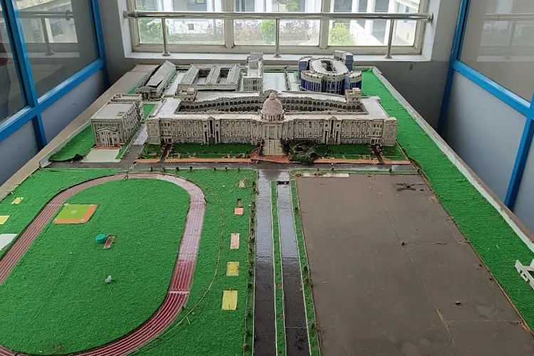 DVR and Dr. HS MIC College of Technology, Krishna