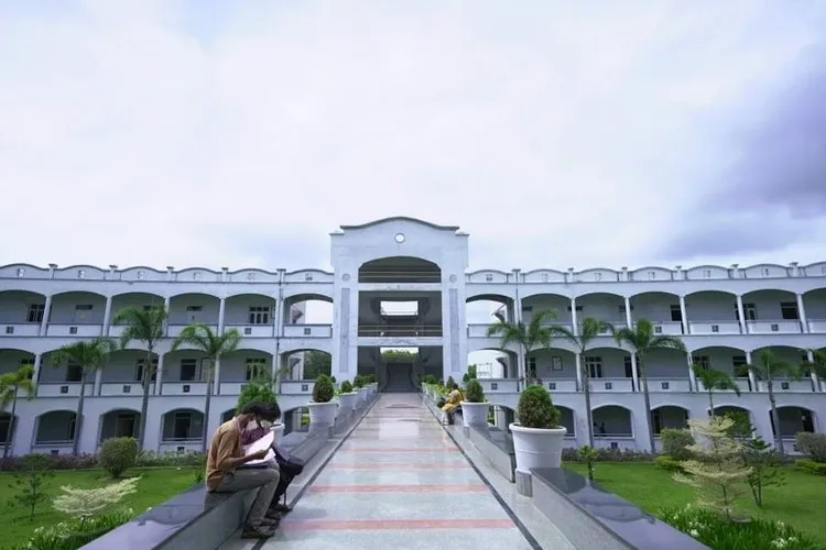 DVR and Dr. HS MIC College of Technology, Krishna