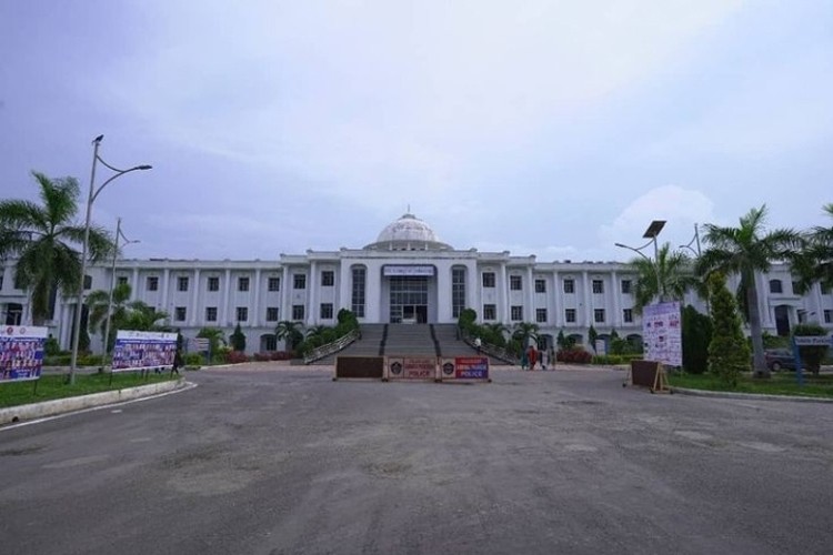 DVR and Dr HS MIC College of Technology, Vijayawada