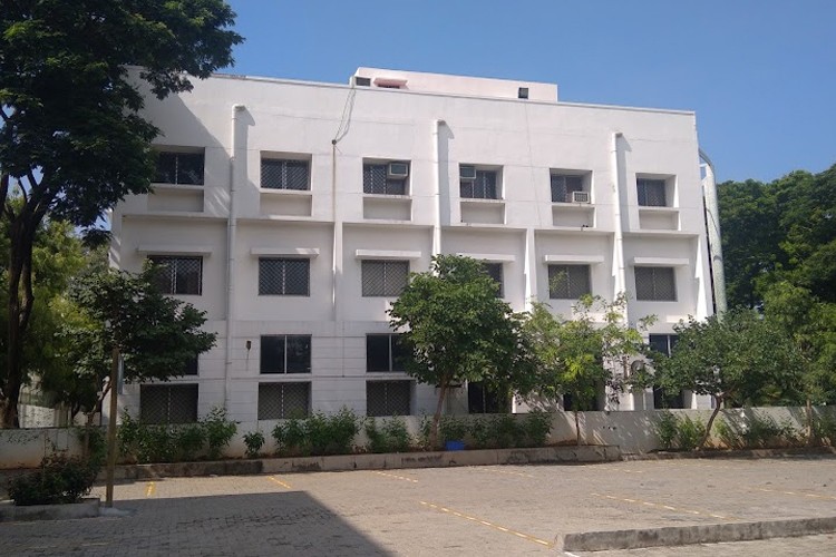 Dwaraka Doss Goverdhan Doss Vaishnav College, Chennai