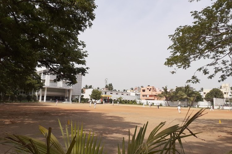 Dwaraka Doss Goverdhan Doss Vaishnav College, Chennai