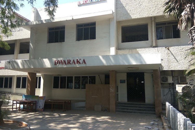 Dwaraka Doss Goverdhan Doss Vaishnav College, Chennai