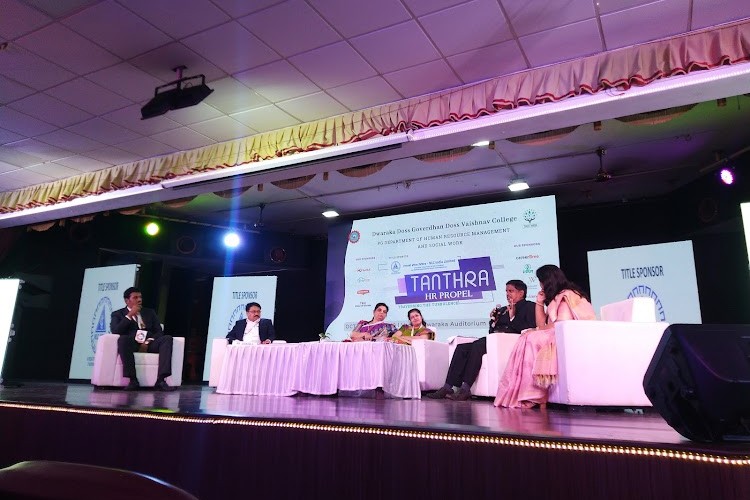 DG Vaishnav College, Chennai