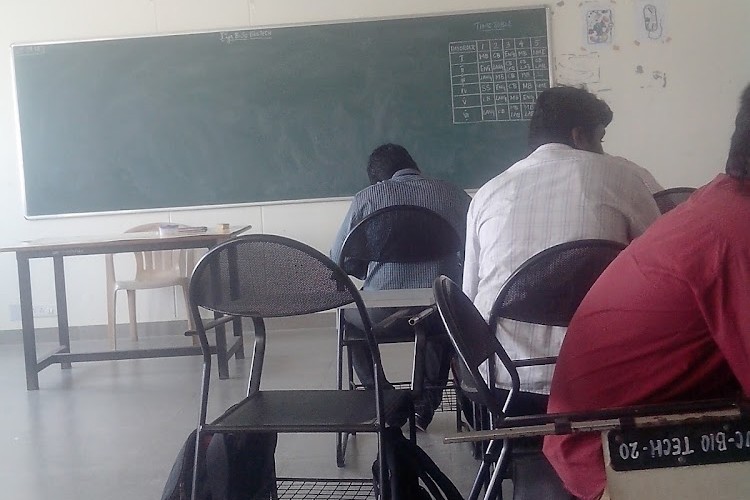 DG Vaishnav College, Chennai