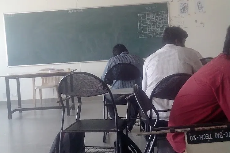 DG Vaishnav College, Chennai