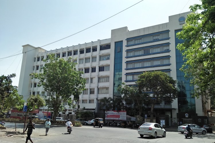 Dwarkadas J Sanghvi College of Engineering, Mumbai