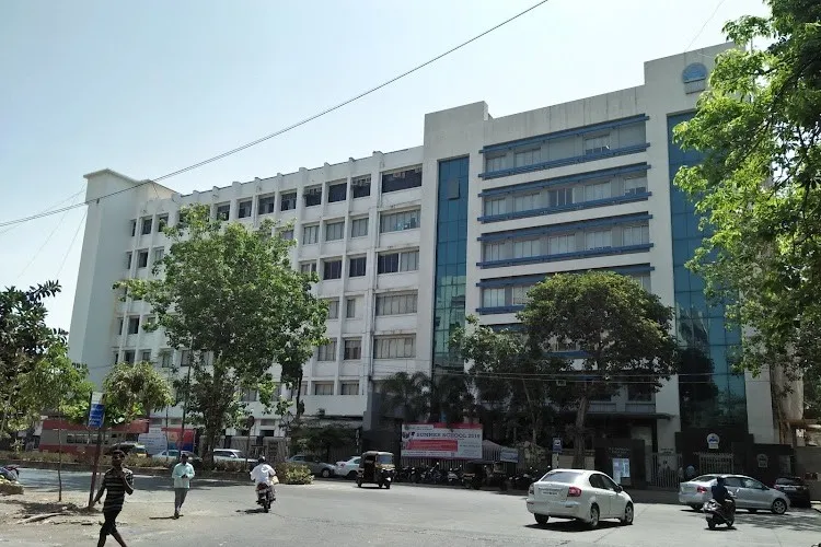 Dwarkadas Jivanlal Sanghvi College of Engineering, Mumbai