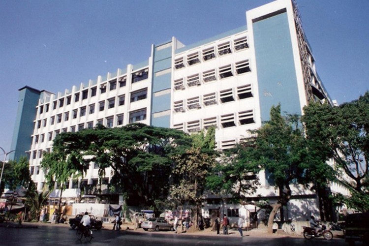 Dwarkadas J Sanghvi College of Engineering, Mumbai